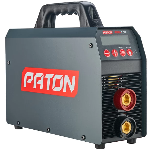 Зварювальний інверторний апарат PATON PRO-200 1014020012 фото