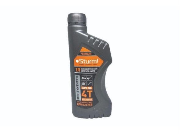Газонокосарка бензинова Sturm PL4650SE 2800 Вт PL4650SE фото
