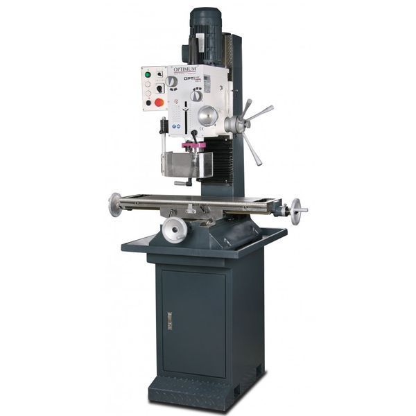 Фрезерний верстат Optimum Maschinen OPTImill MB 4 3338451 фото
