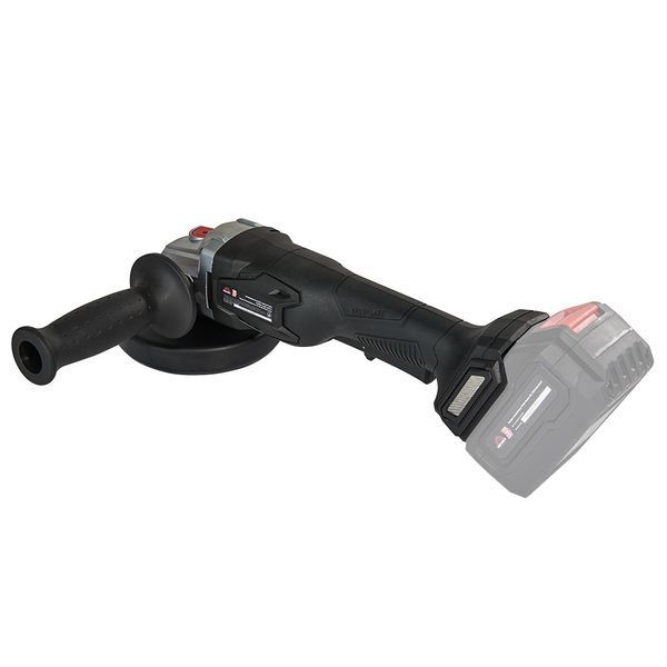 Болгарка аккумуляторная Vitals Professional ALs 18125 BS SmartLine+ 184444 фото