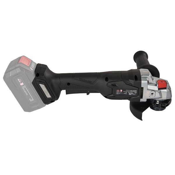 Болгарка аккумуляторная Vitals Professional ALs 18125 BS SmartLine+ 184444 фото