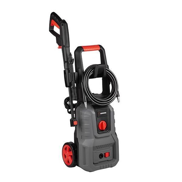 Мийка високого тиску INTERTOOL DT-1513 (1,4 кВт, 80-110 бар, 6,5 л/хв) DT-1513 фото