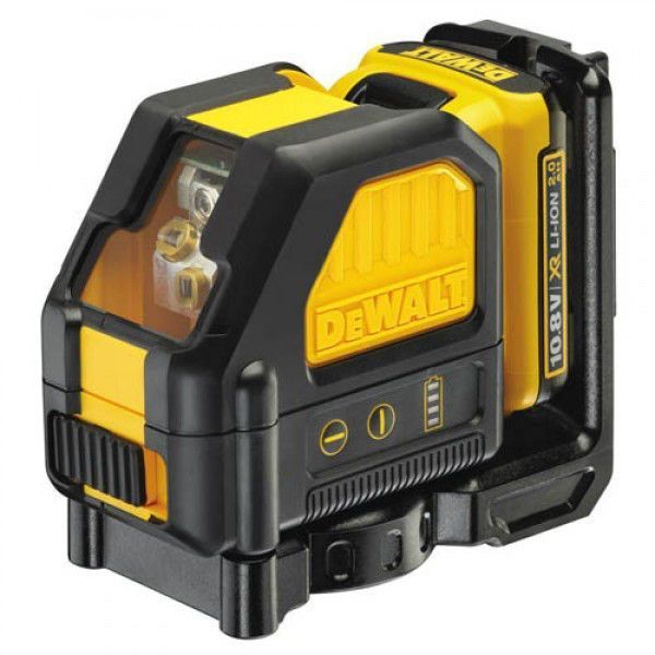Уровень лазерный линейный DeWALT DCE088D1R DCE088D1R фото