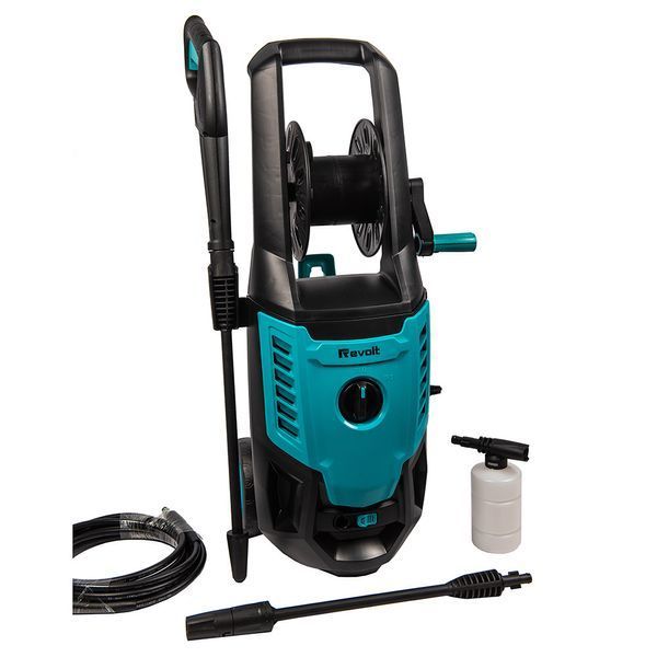 Мийка високого тиску Revolt PW 2317 Turbo r0165 фото