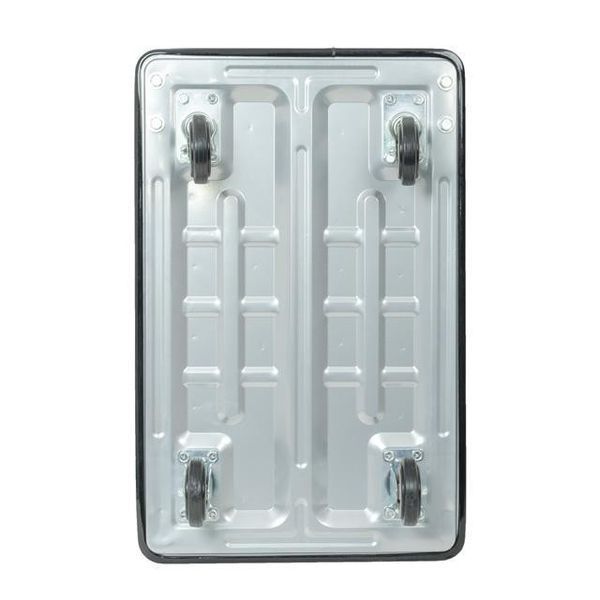 Тележка ручная четырех колесная до 150 кг, 740*480*830, колеса 100 мм INTERTOOL LT-9053 LT-9053 фото