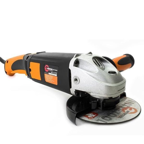 Шлифмашина угловая INTERTOOL WT-0203 WT-0203 фото