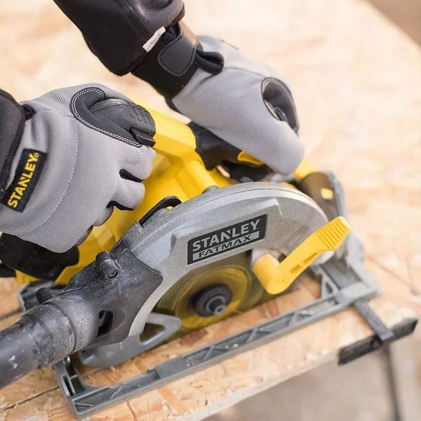 Пила циркулярна мережева Stanley FatMax FME301 FME301 фото