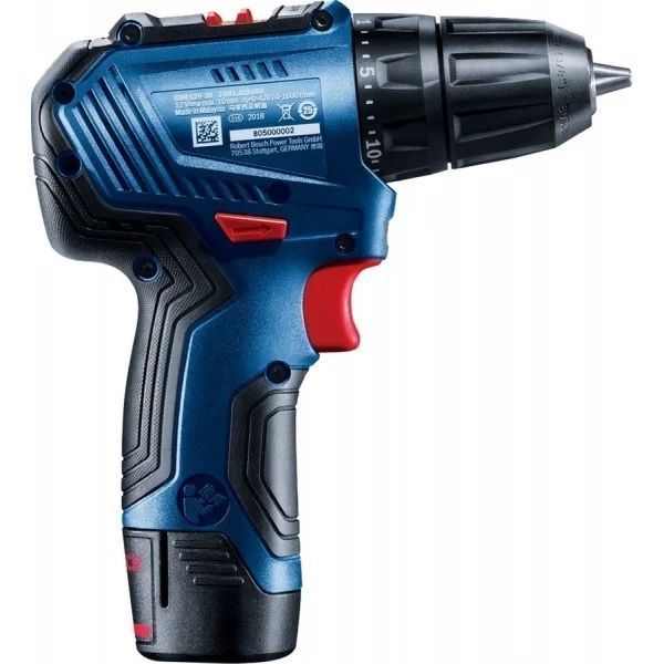 Акумуляторний ударний шуруповерт Bosch GSB 120-Li (06019F3006) 06019F3006 фото