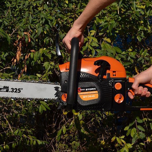 Мотопила ланцюгова INTERTOOL WT-0645 WT-0645 фото
