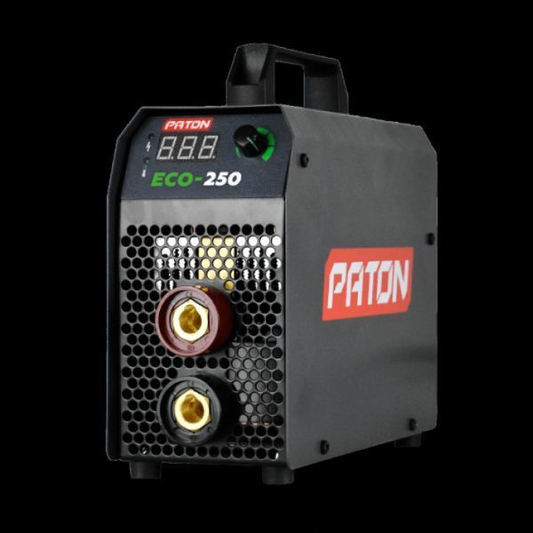 Зварювальний апарат PATON ECO-250-С + кейс 1012025013 фото