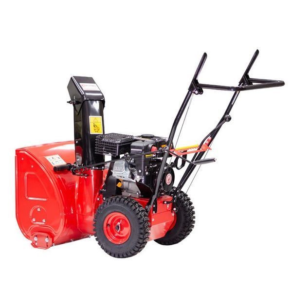 Снігоприбиральник бензиновий Intertool SN-5500 SN-5500 фото
