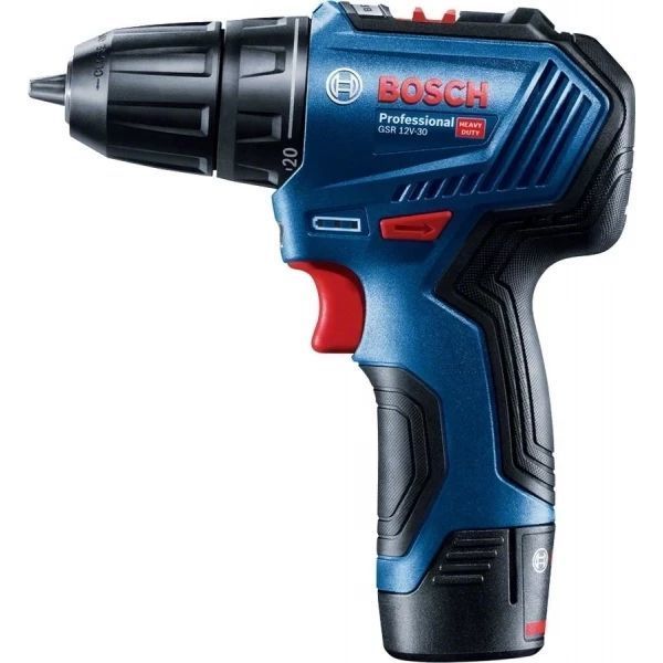 Акумуляторний ударний шуруповерт Bosch GSB 120-Li (06019F3006) 06019F3006 фото