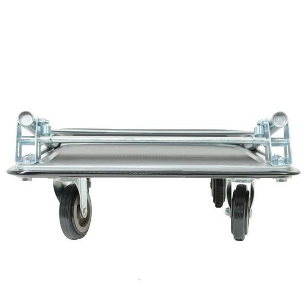 Тележка ручная четырех колесная до 150 кг, 740*480*830, колеса 100 мм INTERTOOL LT-9053 LT-9053 фото