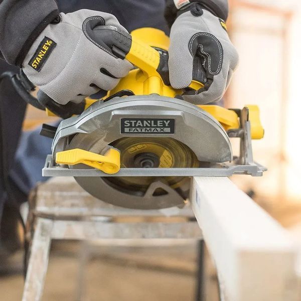 Пила циркулярна мережева Stanley FatMax FME301 FME301 фото