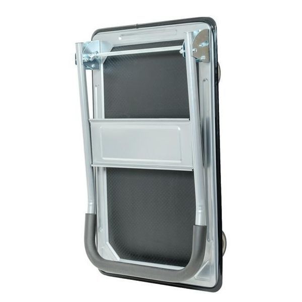 Тележка ручная четырех колесная до 150 кг, 740*480*830, колеса 100 мм INTERTOOL LT-9053 LT-9053 фото
