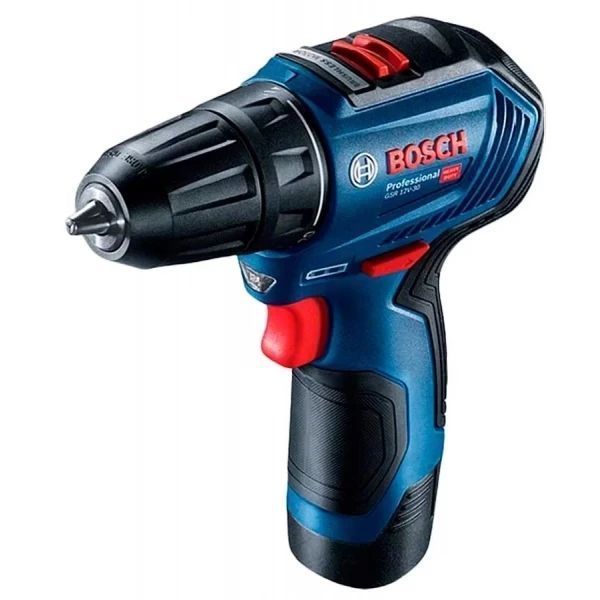 Акумуляторний ударний шуруповерт Bosch GSB 120-Li (06019F3006) 06019F3006 фото