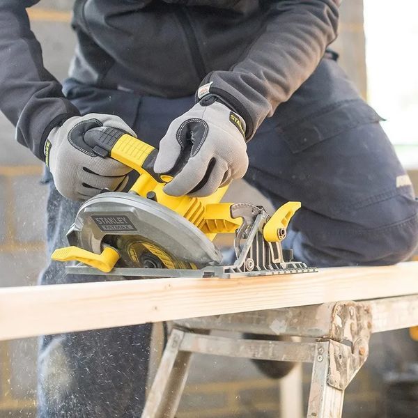 Пила циркулярна мережева Stanley FatMax FME301 FME301 фото