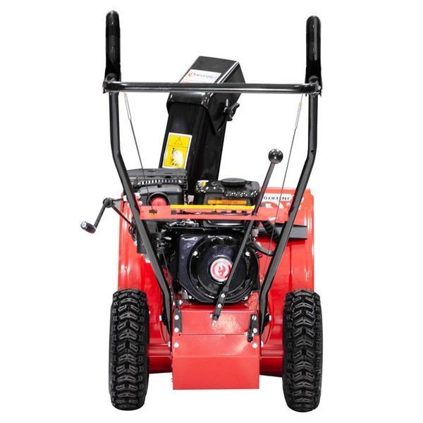 Снігоприбиральник бензиновий Intertool SN-5500 SN-5500 фото