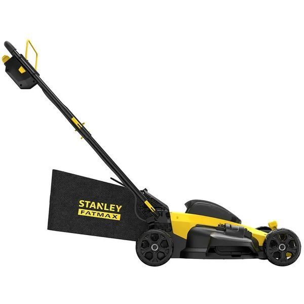 Газонокосарка акумуляторна безщіткова STANLEY FATMAX SFMCMW2651M SFMCMW2651M фото