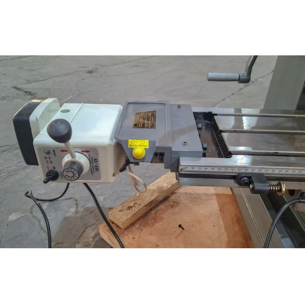 Сверлильно-фрезерный станок FDB Maschinen DM45 X-power 854484 фото