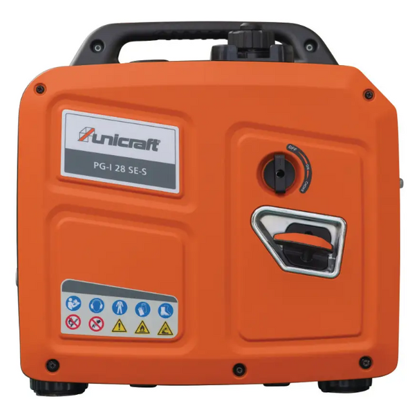 Генератор инверторный Unicraft PG-I 28 SE-S 6707128 фото