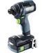 Дрель-шуруповерт аккумуляторная Festool TID 18 C 3,1-Plus 576485 фото 1