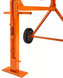 Бетоносмеситель Concrete Mixer Standart (220 л) (110-4025) 110-4025 фото 7