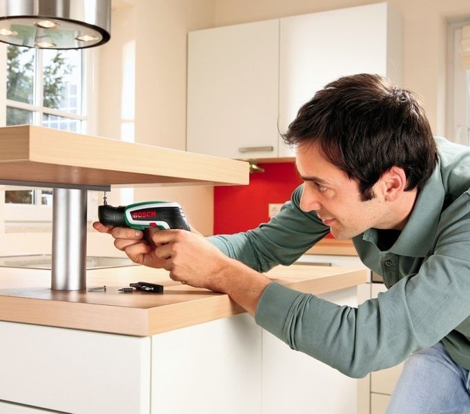 Акумуляторна викрутка Bosch IXO V Medium (06039A8021) 06039A8021 фото