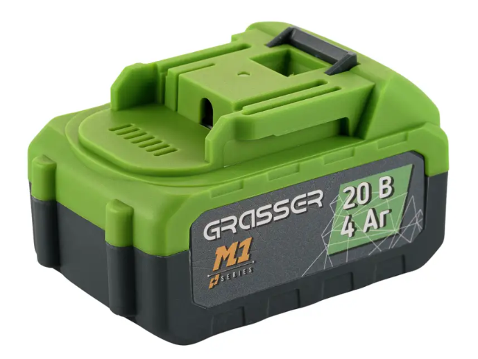 Акумуляторна ланцюгова пила Grasser GCS 802 G0007 фото