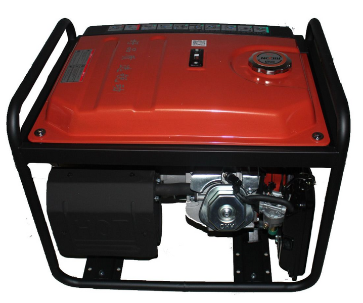 Бензиновий генератор EF Power RD6500S RD6500S(K) фото