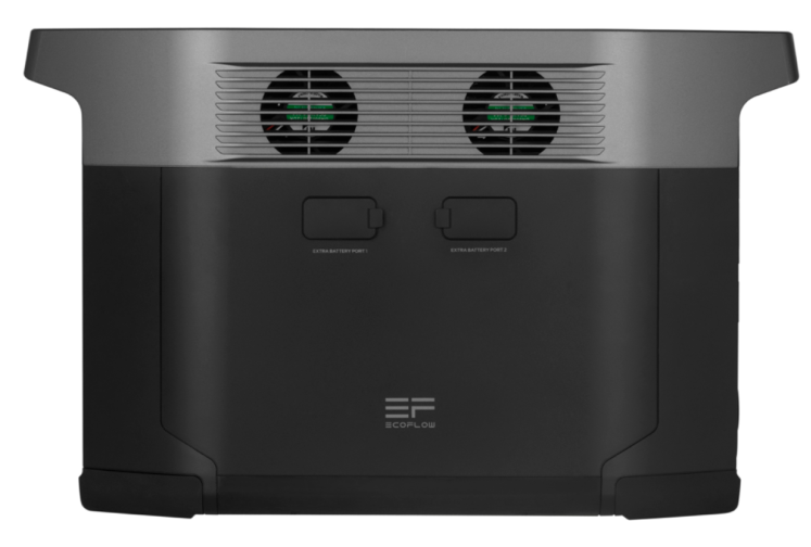 Зарядная станция EcoFlow DELTA Max 2000 (2016 Вт&middot;ч) DELTA2000-EU фото