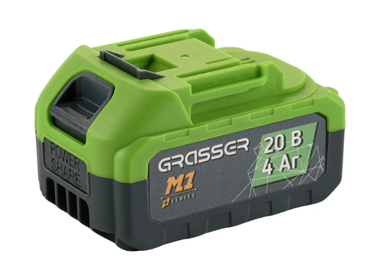 Акумуляторна ланцюгова пила Grasser GCS 802 G0007 фото