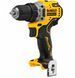 Дриль-шуруповерт акумуляторний безщітковий DeWALT DCD708N DCD708N фото 2