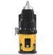Дриль-шуруповерт акумуляторний безщітковий DeWALT DCD708N DCD708N фото 3