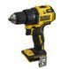 Дриль-шуруповерт акумуляторний безщітковий DeWALT DCD708N DCD708N фото 1