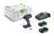 Дрель-шуруповерт аккумуляторная Festool TID 18 C 3,1-Plus 576485 фото 2