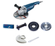 Кутова шліфувальна машина Bosch GWS 2200 Professional (230 мм, 2200Вт) 06018C0320 фото 3