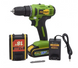 Шуруповерт аккумуляторный Procraft PA18C COMPACT 001831 фото 2