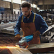 Кутова шліфувальна машина Bosch GWS 2200 Professional (230 мм, 2200Вт) 06018C0320 фото 4
