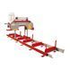 Ленточна пила по дереву Holzmann BBS 550 400v 9120039904955 фото 1