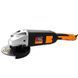 Шлифмашина угловая INTERTOOL WT-0203 WT-0203 фото 6