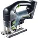 Аккумуляторный маятниковый лобзик Festool PSBC 420 Li EB-Basic 201379 фото 1
