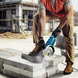 Кутова шліфувальна машина Bosch GWS 2200 Professional (230 мм, 2200Вт) 06018C0320 фото 2