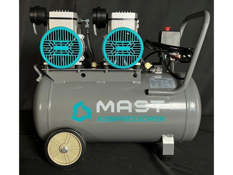 Безмасляный поршневой компрессор Mast MOF1680/2x1500-50L MOF1680/2x1500-50L фото
