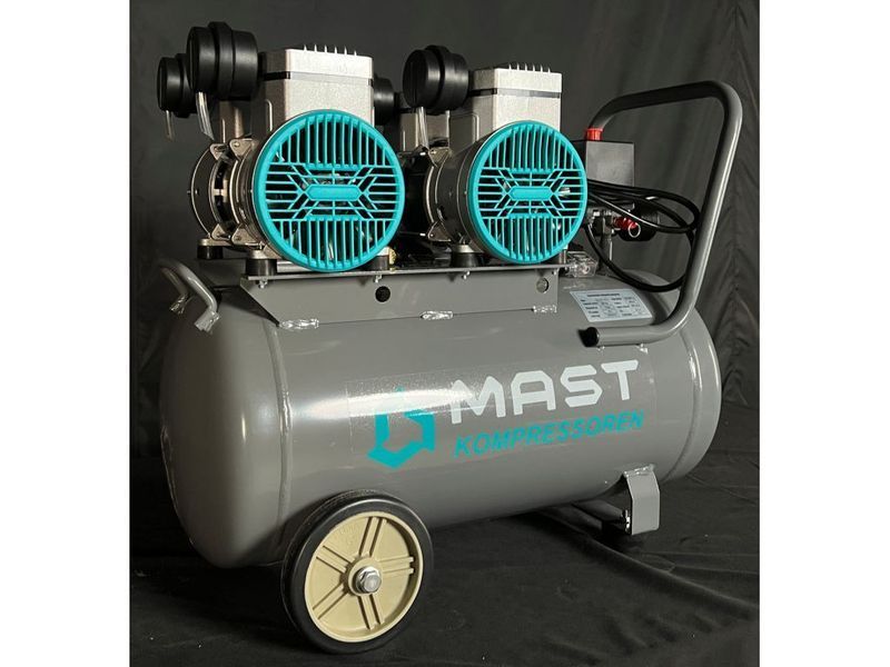 Безмасляный поршневой компрессор Mast MOF1680/2x1500-50L MOF1680/2x1500-50L фото