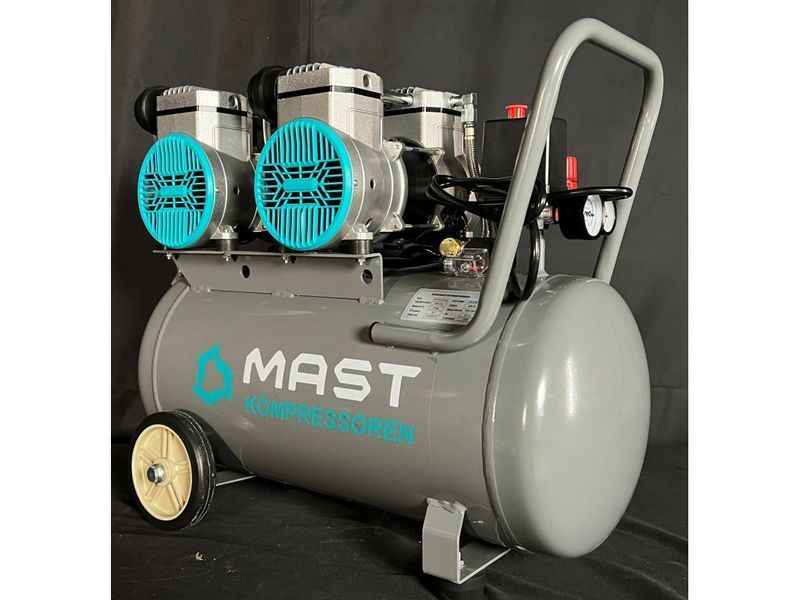 Безмасляный поршневой компрессор Mast MOF1680/2x1500-50L MOF1680/2x1500-50L фото