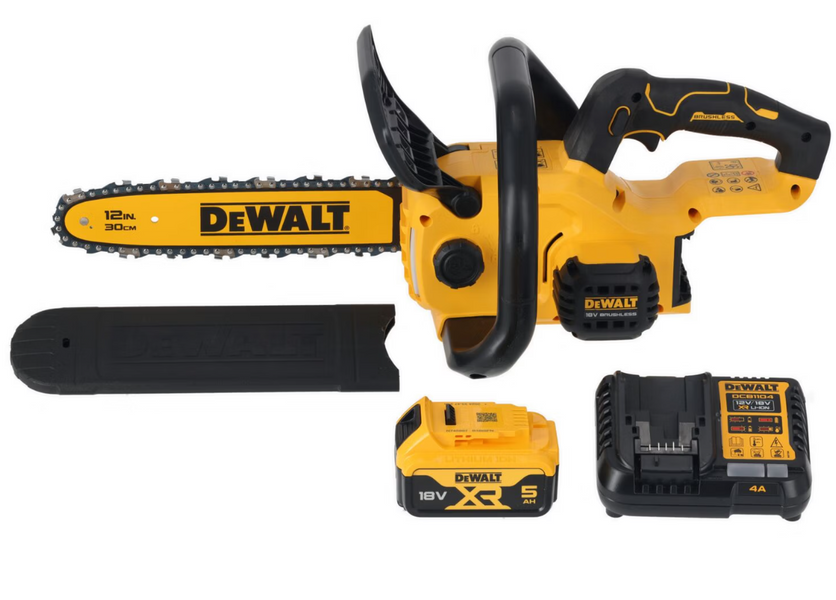 Пила цепная аккумуляторная бесщёточная DeWALT DCMCS565P1 DCMCS565P1 фото