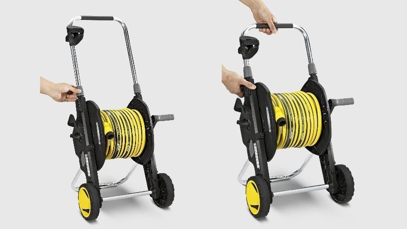 Візок для шлангів HT 4.500 Karcher 2.645-180.0 фото