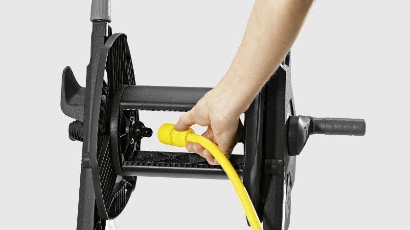 Візок для шлангів HT 4.500 Karcher 2.645-180.0 фото