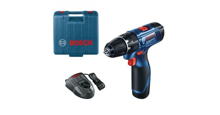 Акумуляторний ударний шуруповерт Bosch GSB 120-Li (06019F3006) 06019F3006 фото
